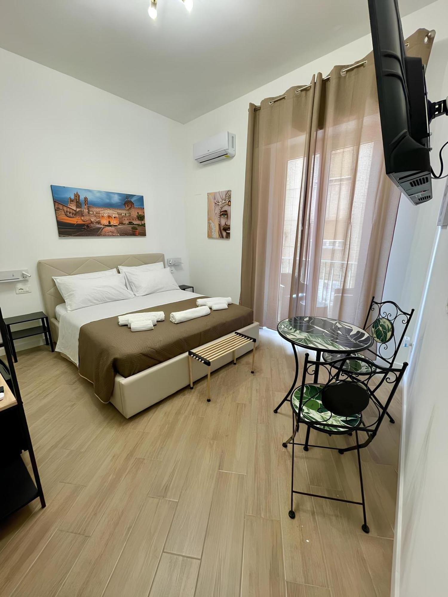 Bieddu Suites Палермо Екстериор снимка