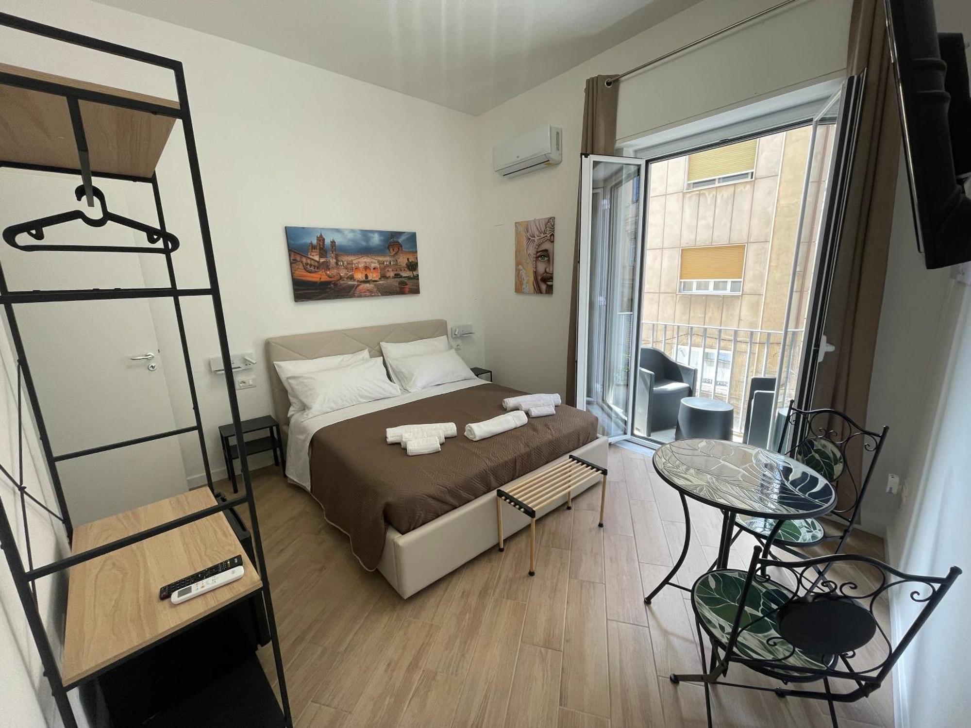 Bieddu Suites Палермо Екстериор снимка