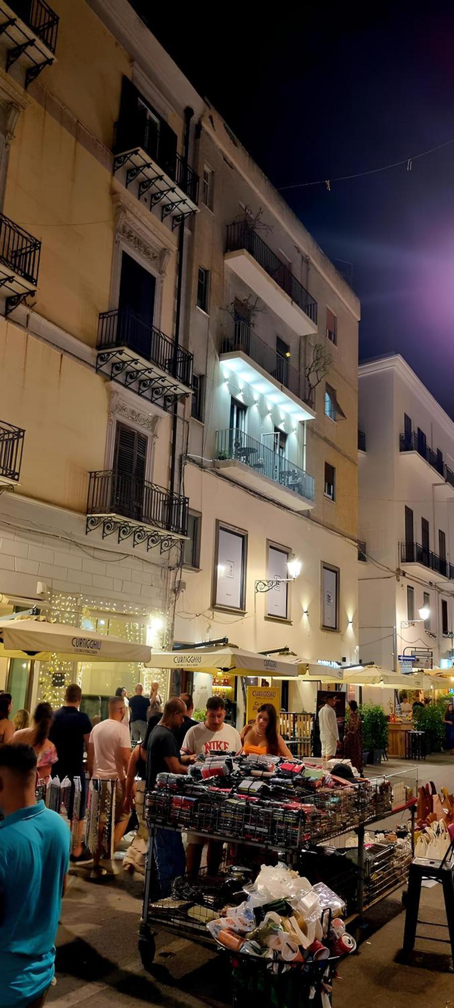 Bieddu Suites Палермо Екстериор снимка
