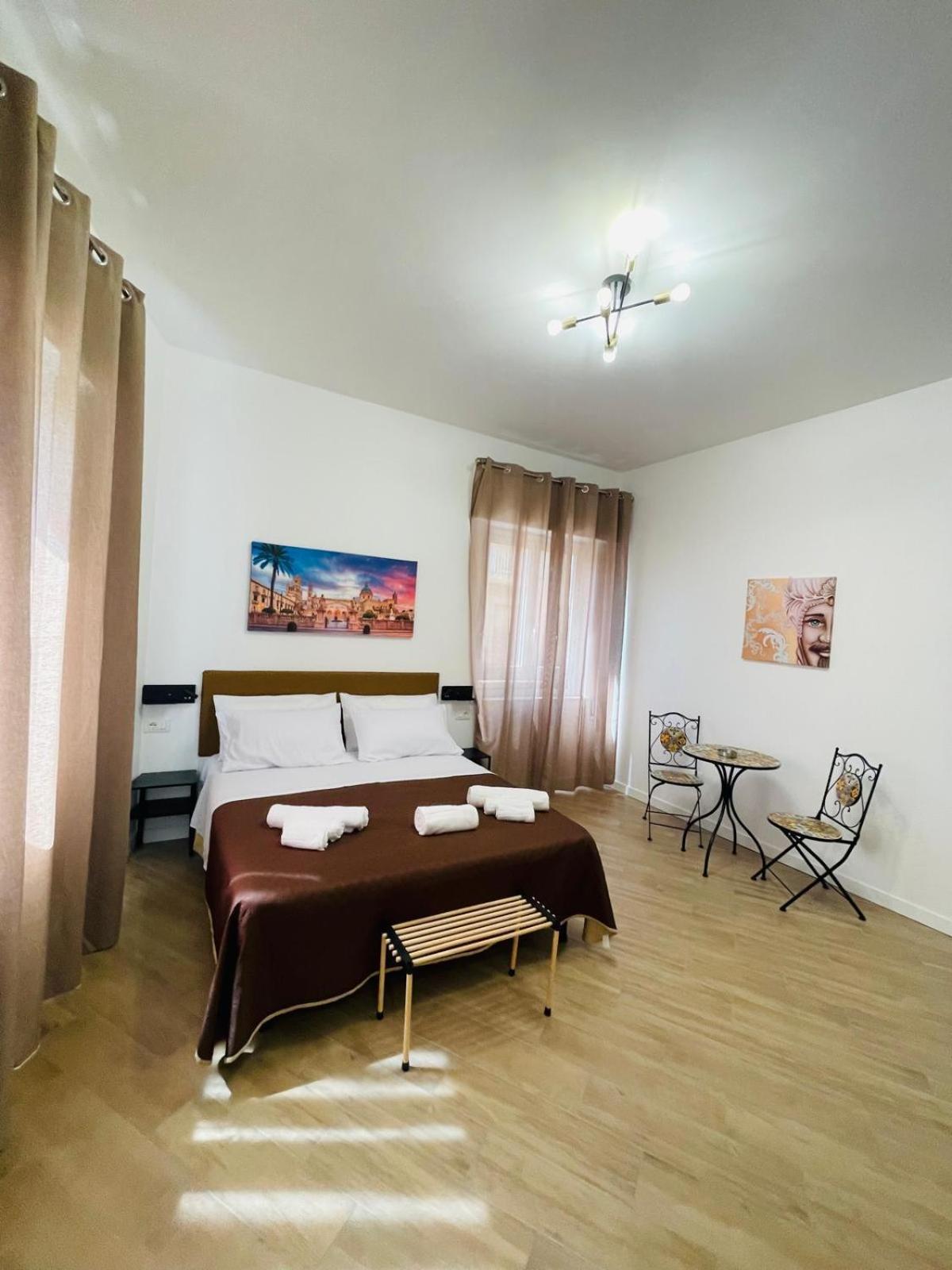 Bieddu Suites Палермо Екстериор снимка