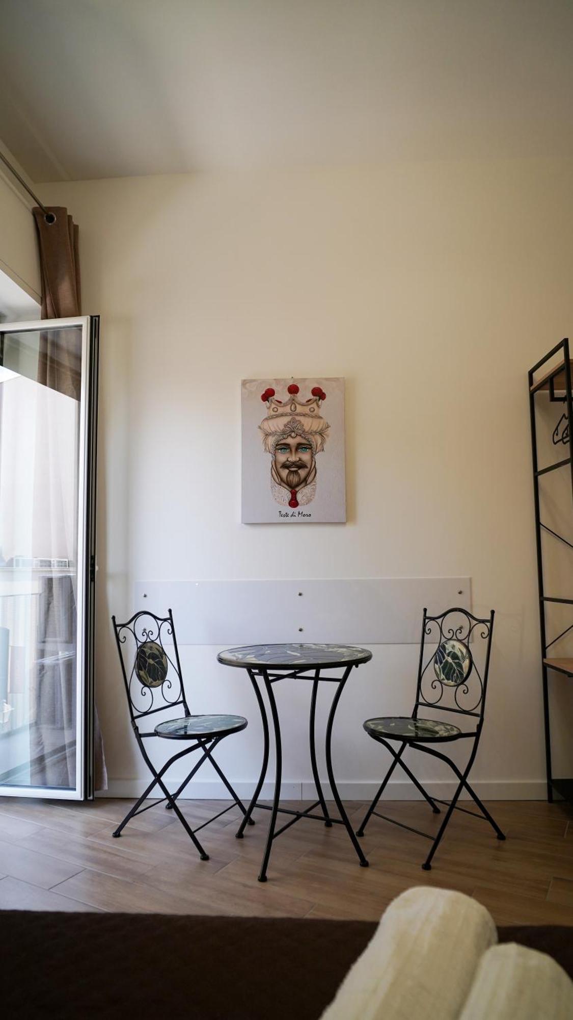 Bieddu Suites Палермо Екстериор снимка