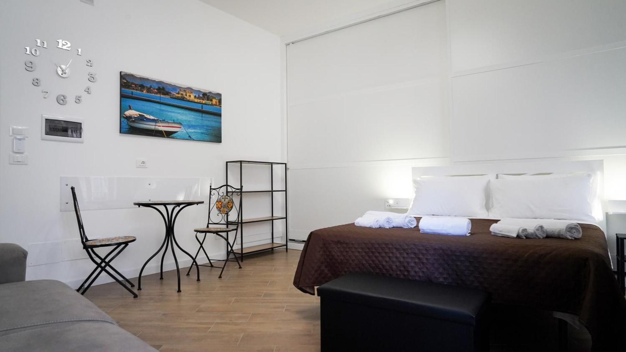 Bieddu Suites Палермо Екстериор снимка
