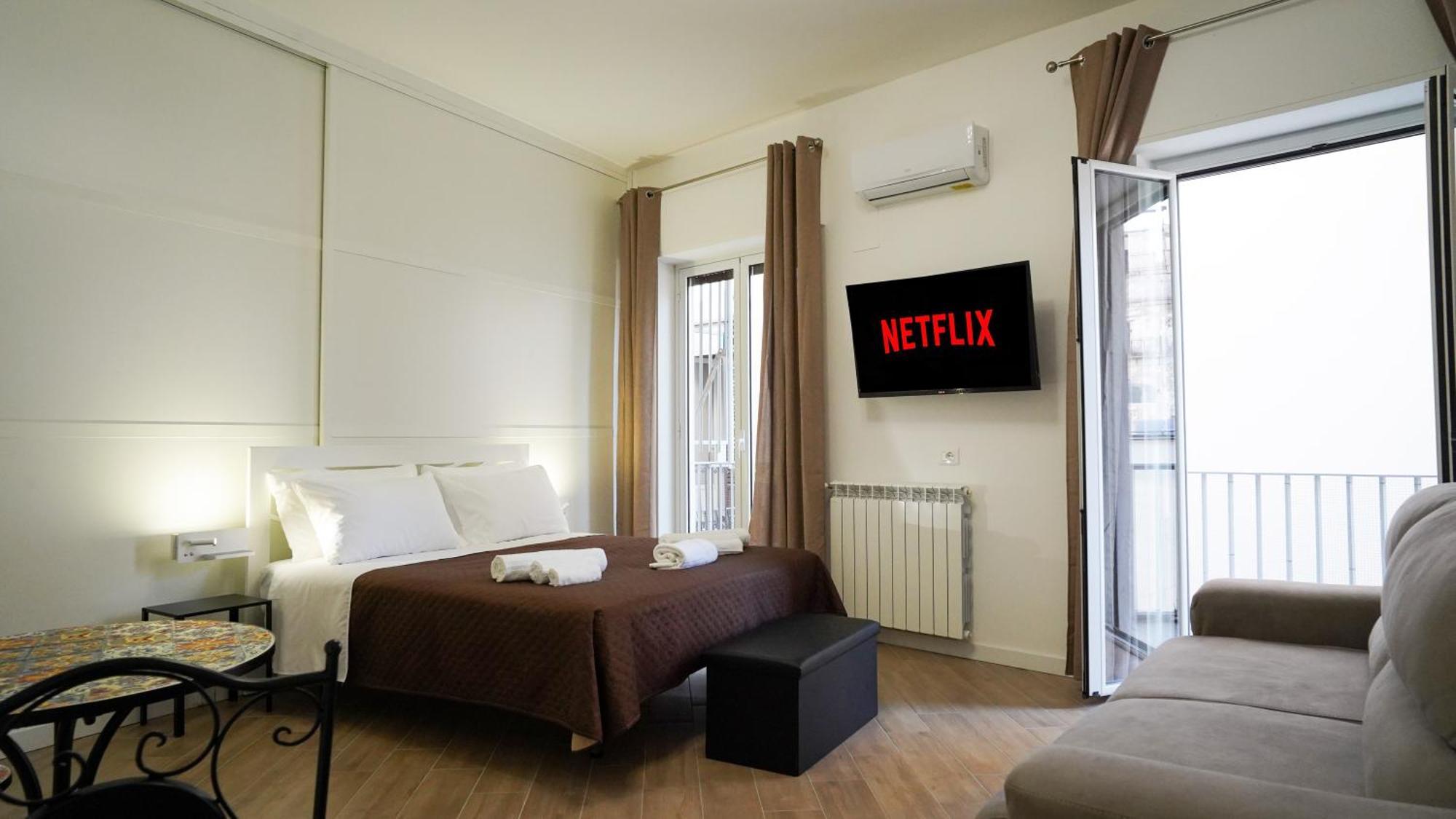 Bieddu Suites Палермо Екстериор снимка