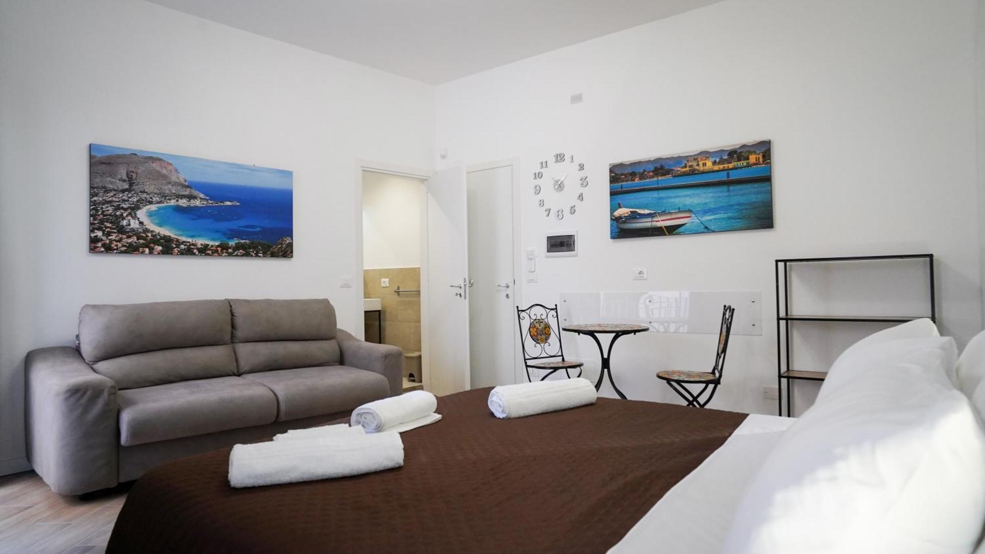 Bieddu Suites Палермо Екстериор снимка