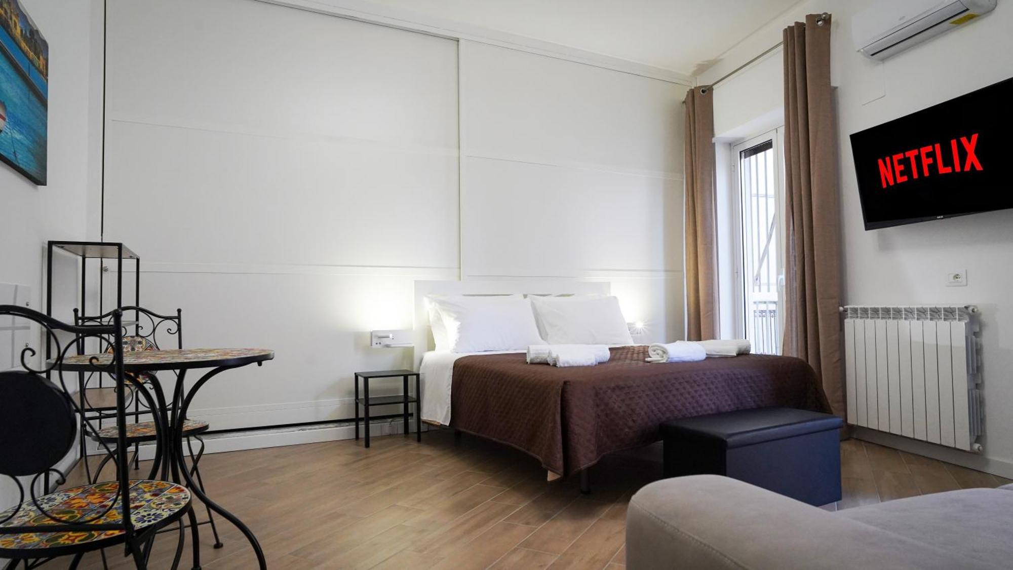 Bieddu Suites Палермо Екстериор снимка