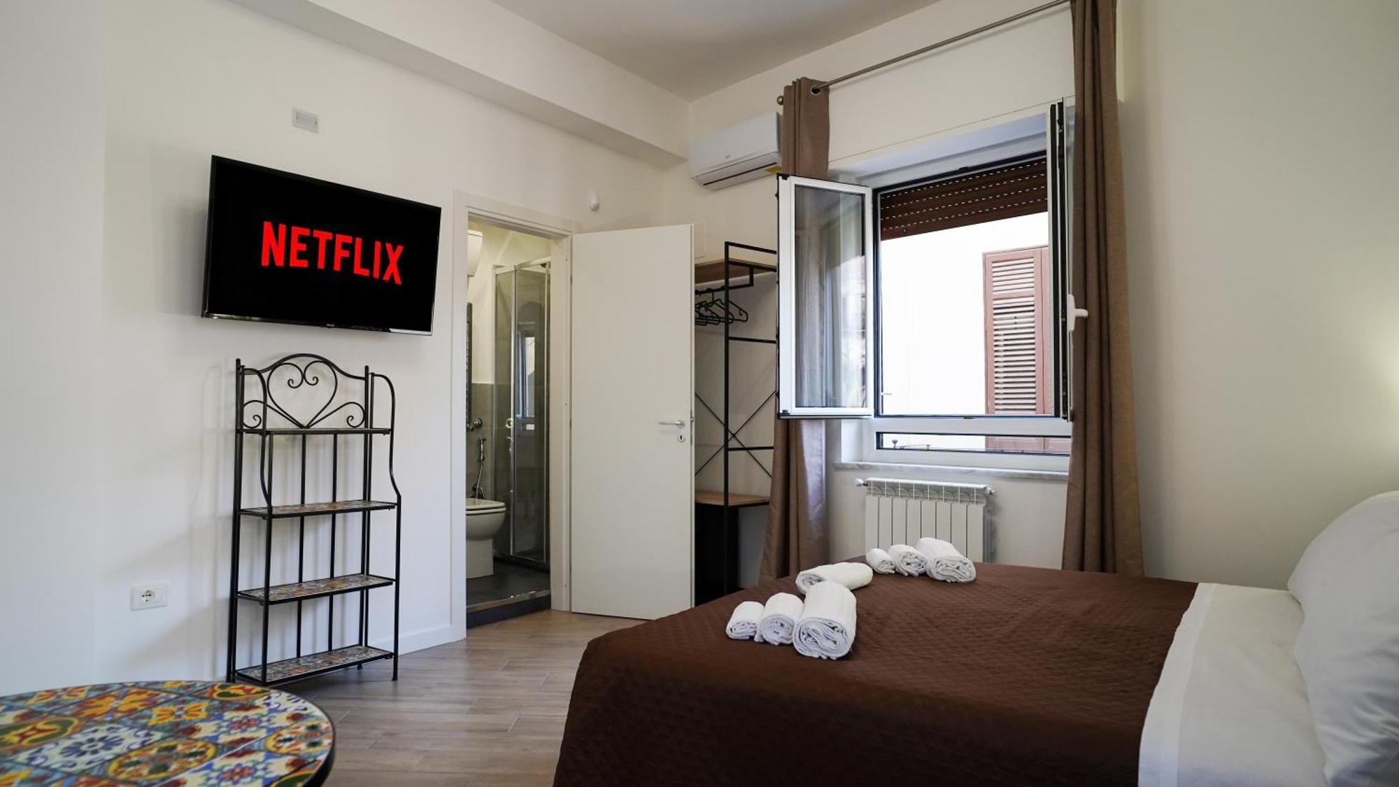Bieddu Suites Палермо Екстериор снимка