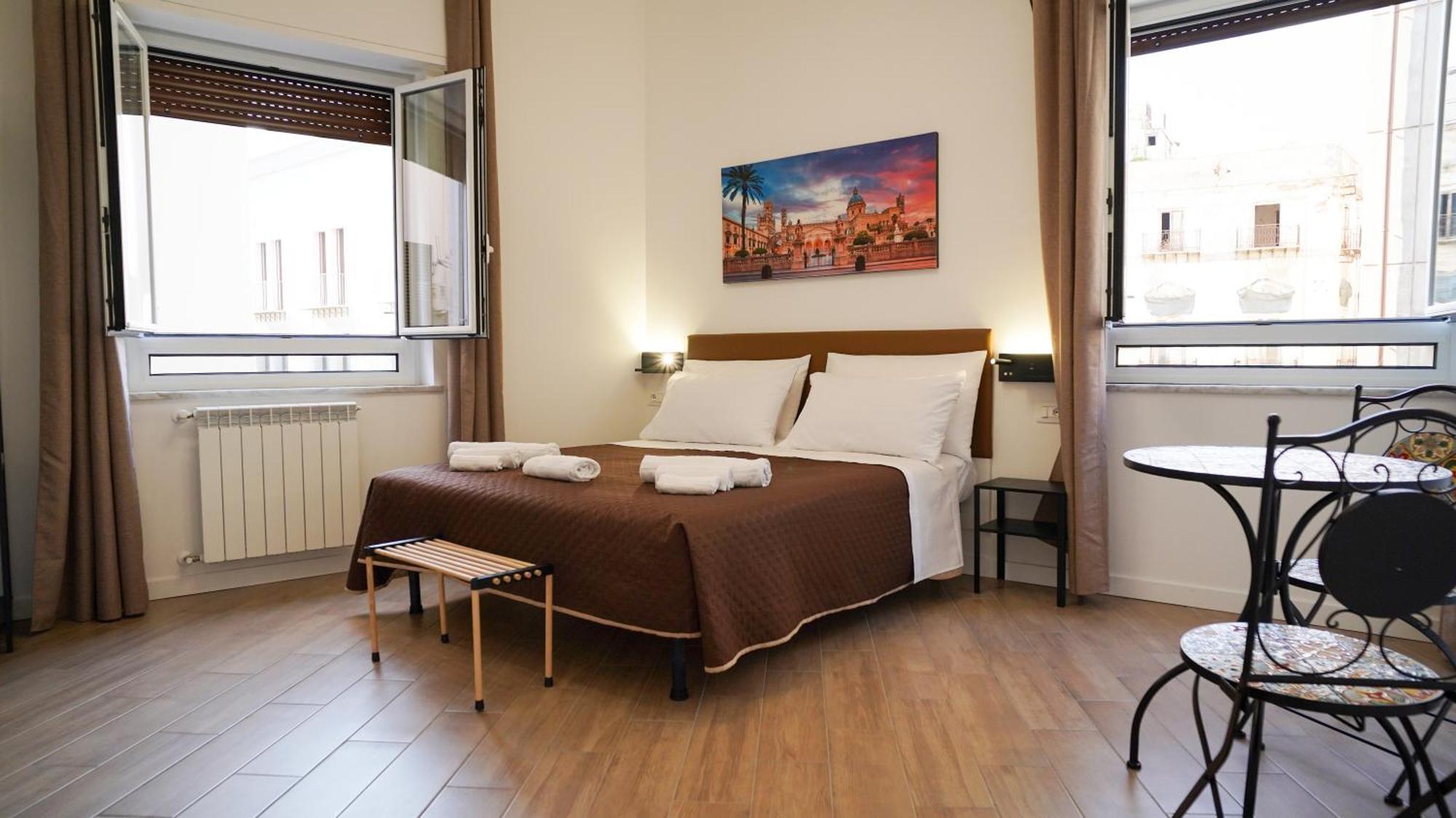 Bieddu Suites Палермо Екстериор снимка