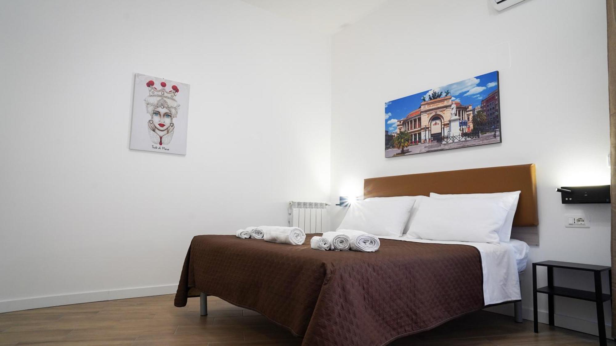 Bieddu Suites Палермо Екстериор снимка